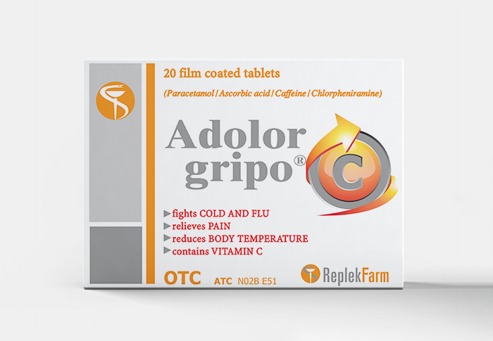 Adolor® Gripo C