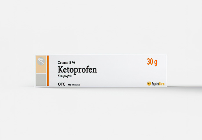 Ketoprofen Cream