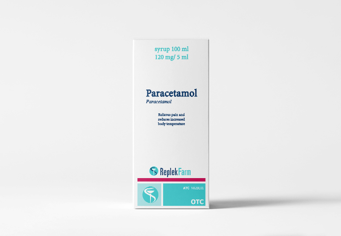 Paracetamol Syrup